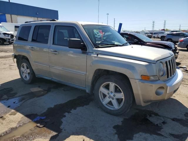 2010 Jeep Patriot Limited