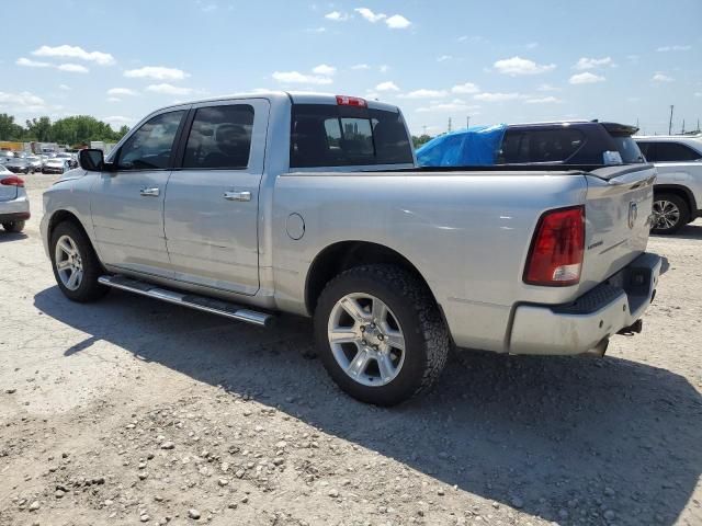 2012 Dodge RAM 1500 Longhorn