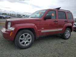 2012 Jeep Liberty Sport en venta en Eugene, OR