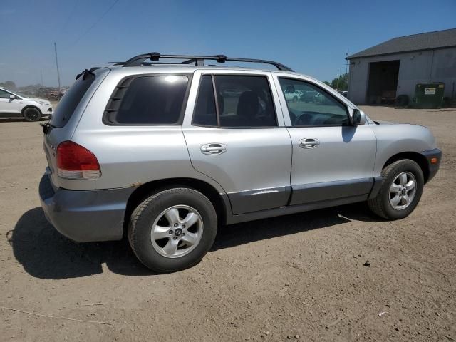 2005 Hyundai Santa FE GLS