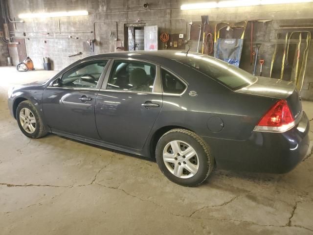 2009 Chevrolet Impala LS