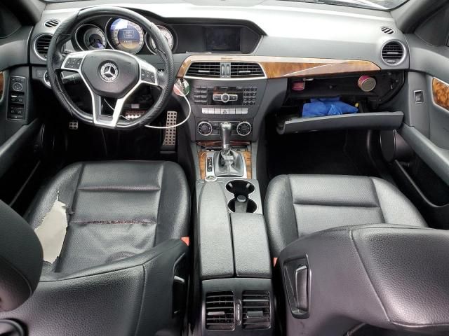 2012 Mercedes-Benz C 300 4matic