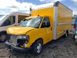 GMC Savana salvage cars for sale: 2021 GMC Savana Cutaway G3500