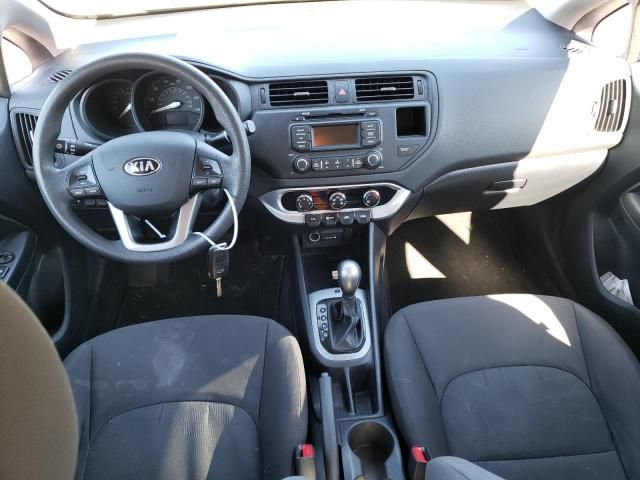 2014 KIA Rio LX