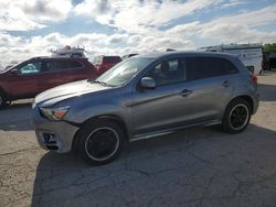 Mitsubishi Vehiculos salvage en venta: 2011 Mitsubishi Outlander Sport SE