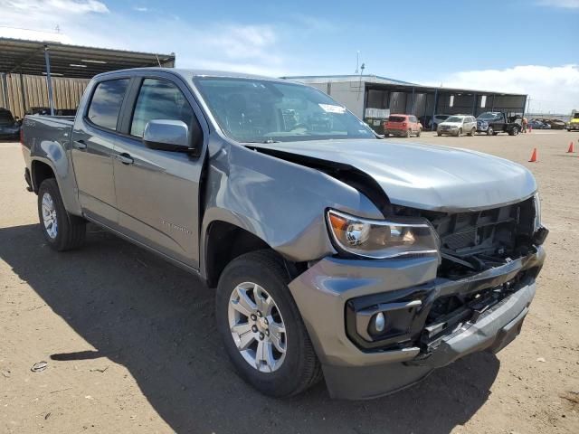 2021 Chevrolet Colorado LT