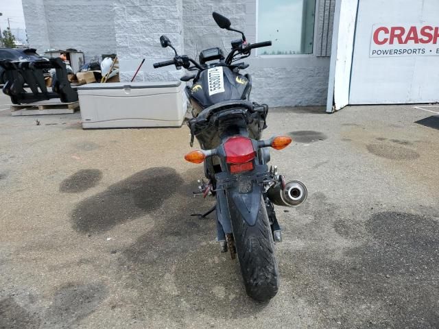 2015 Honda NC700XD