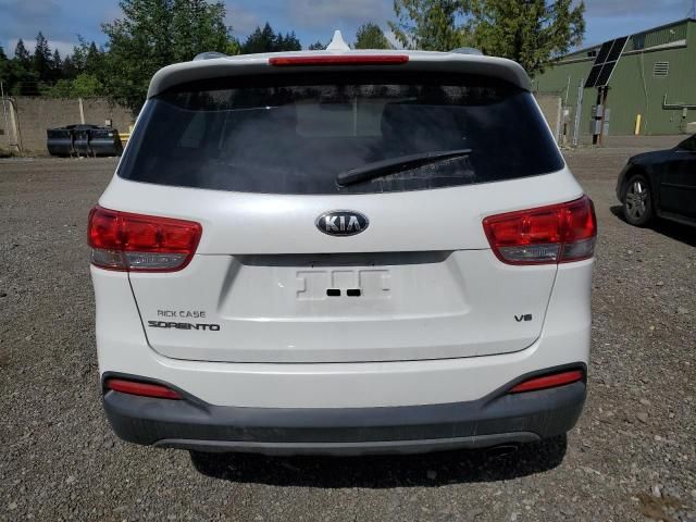 2016 KIA Sorento LX