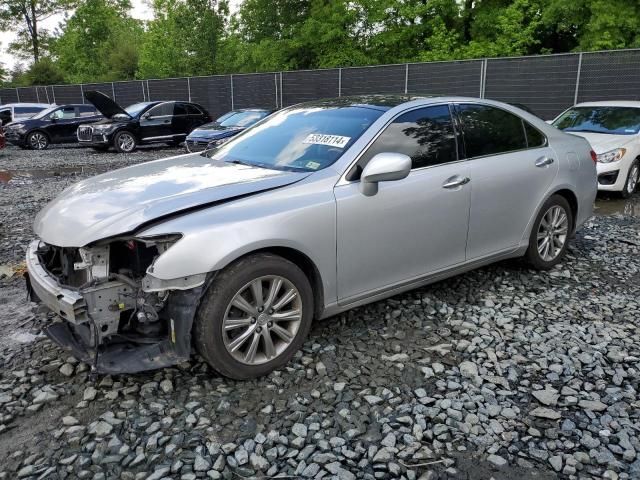 2007 Lexus ES 350