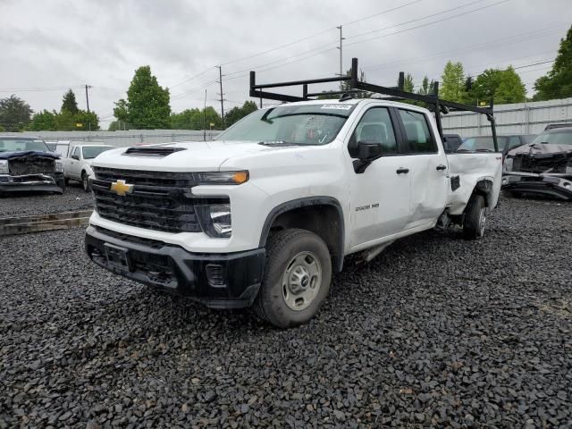 2024 Chevrolet Silverado K2500 Heavy Duty