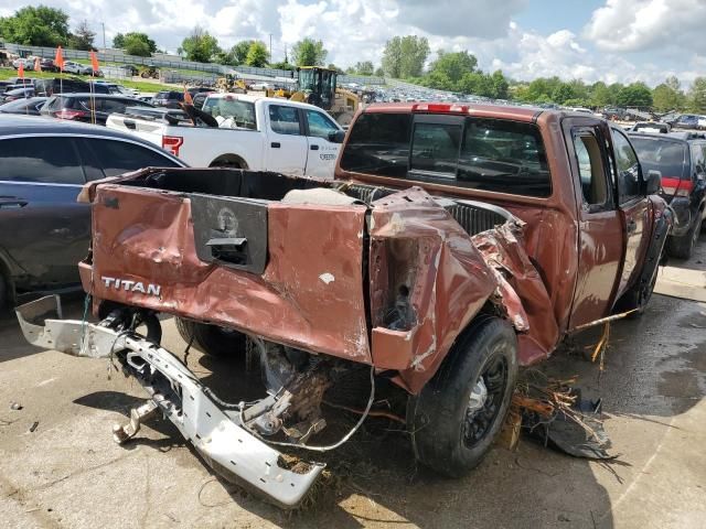 2004 Nissan Titan XE