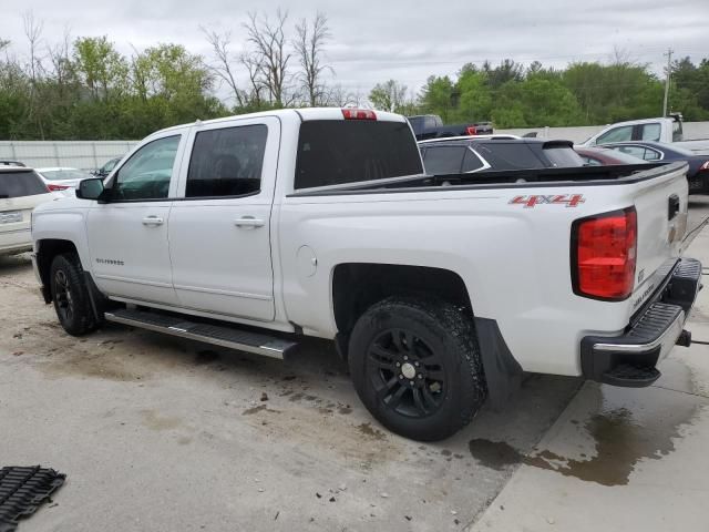 2016 Chevrolet Silverado K1500 LT