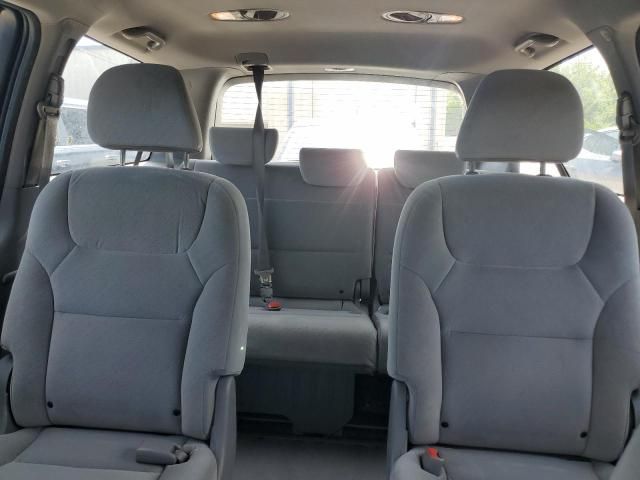 2010 Honda Odyssey DX