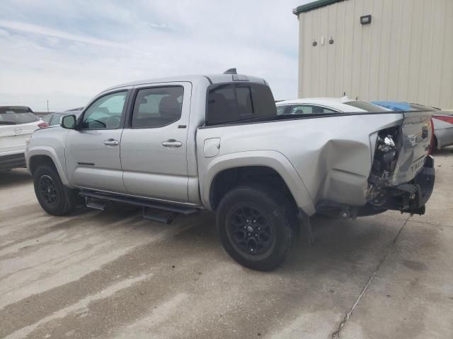 2022 Toyota Tacoma Double Cab