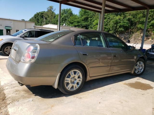 2006 Nissan Altima S