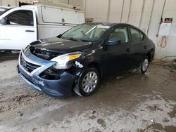 2017 Nissan Versa S en venta en Madisonville, TN