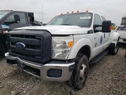 Ford f350 Super Duty salvage cars for sale: 2015 Ford F350 Super Duty