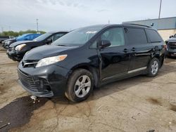 2018 Toyota Sienna LE for sale in Woodhaven, MI