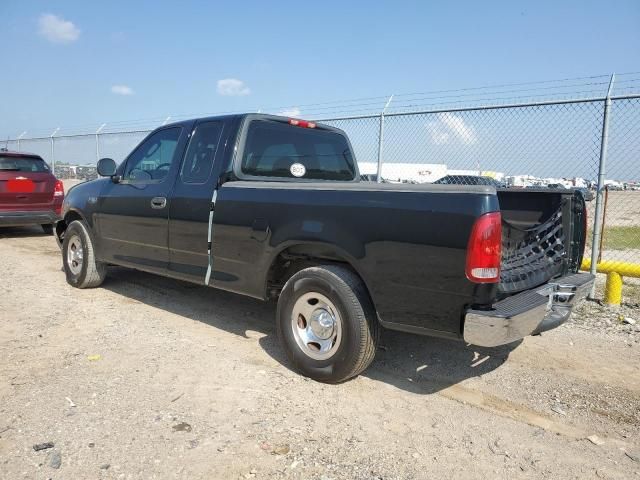 2004 Ford F-150 Heritage Classic