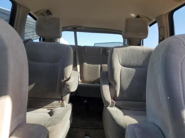 2006 Toyota Sienna CE