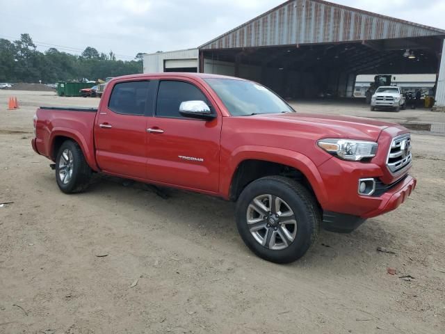 2019 Toyota Tacoma Double Cab