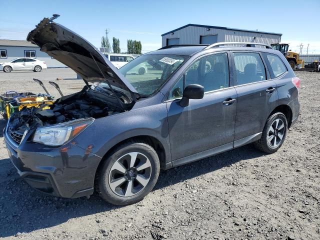 2018 Subaru Forester 2.5I