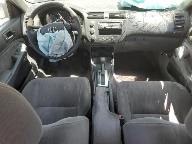 2004 Honda Civic LX