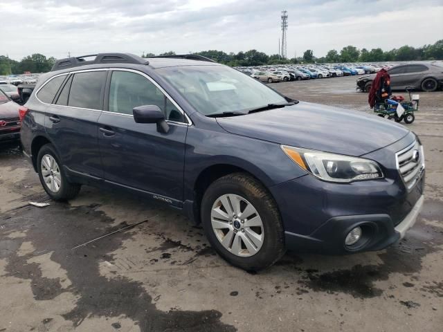 2015 Subaru Outback 2.5I Premium