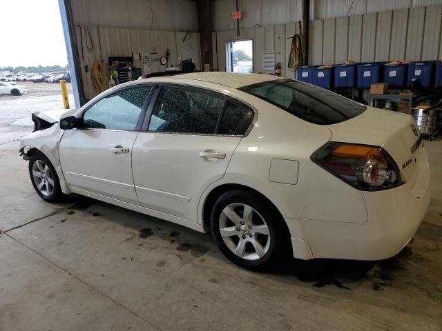 2008 Nissan Altima 2.5