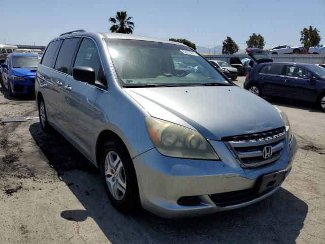 2006 Honda Odyssey EX