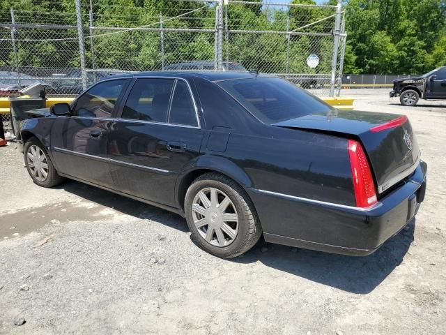 2007 Cadillac DTS