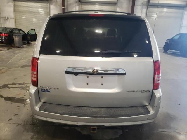 2010 Chrysler Town & Country Touring Plus