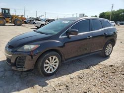 2010 Mazda CX-7 en venta en Oklahoma City, OK