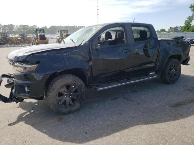 2017 Chevrolet Colorado LT