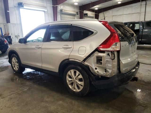 2013 Honda CR-V EXL