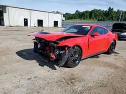 Ford salvage cars for sale: 2024 Ford Mustang GT