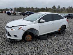 Ford Focus Vehiculos salvage en venta: 2013 Ford Focus SE