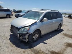 2006 Honda Odyssey EXL en venta en Tucson, AZ