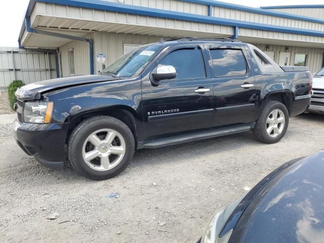 2008 Chevrolet Avalanche C1500