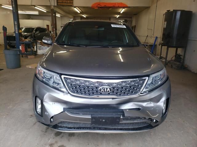 2015 KIA Sorento SX