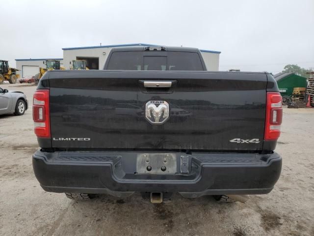 2021 Dodge RAM 2500 Limited