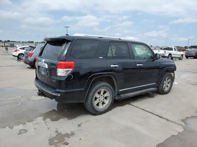 2012 Toyota 4runner SR5