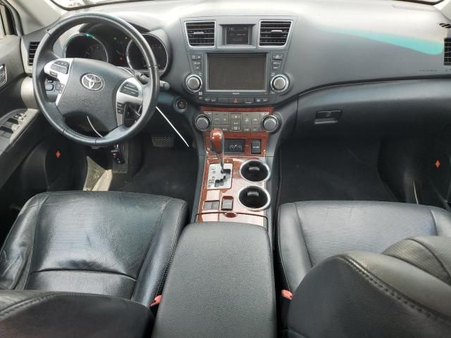 2011 Toyota Highlander Limited