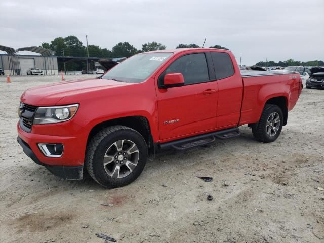 2015 Chevrolet Colorado Z71