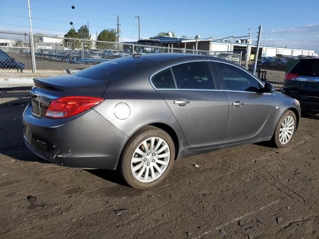 2011 Buick Regal CXL