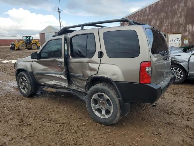 2004 Nissan Xterra XE