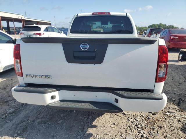 2018 Nissan Frontier S