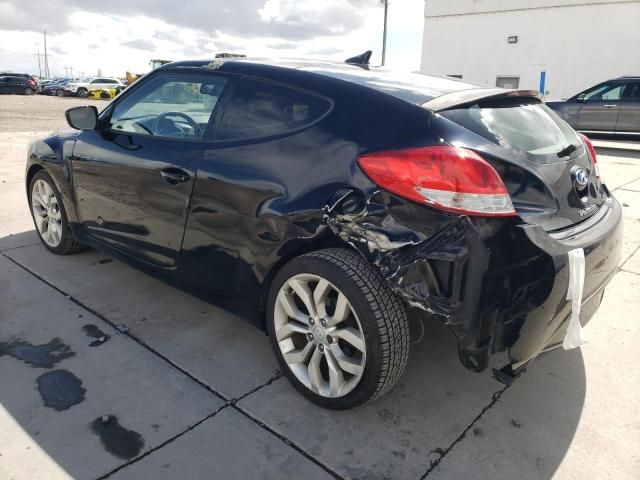 2012 Hyundai Veloster