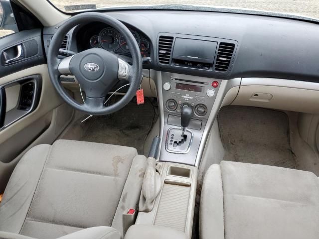 2008 Subaru Legacy 2.5I