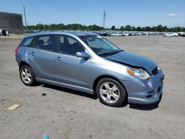 2004 Toyota Corolla Matrix XR